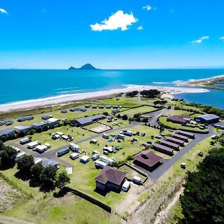 Thornton Beach Holiday Park Ngoại thất bức ảnh