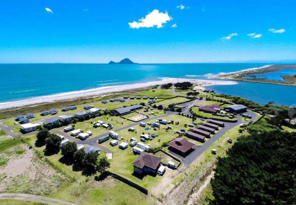 Thornton Beach Holiday Park Ngoại thất bức ảnh
