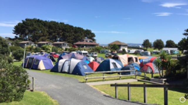 Thornton Beach Holiday Park Ngoại thất bức ảnh